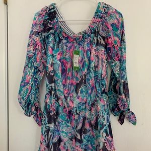 Beautiful, but just didn’t fit me right.